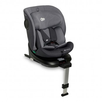 KinderKraft car seat I-360 i-Size 40-150 cm Grey