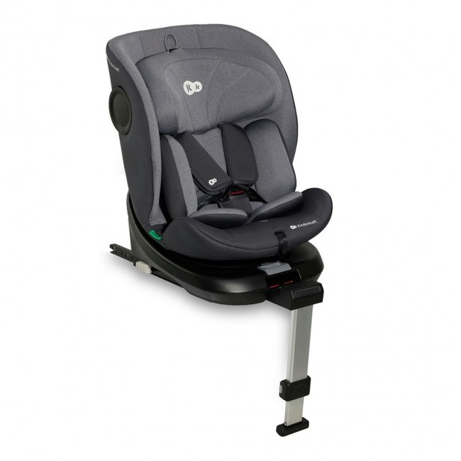 KinderKraft car seat I-360 i-Size 40-150 cm Grey KinderKraft car seat I-360 i-Size 40-150 cm Grey
