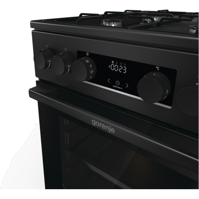 Gas-electric cooker GORENJE GKS5C70BJ Gas-electric cooker GORENJE GKS5C70BJ