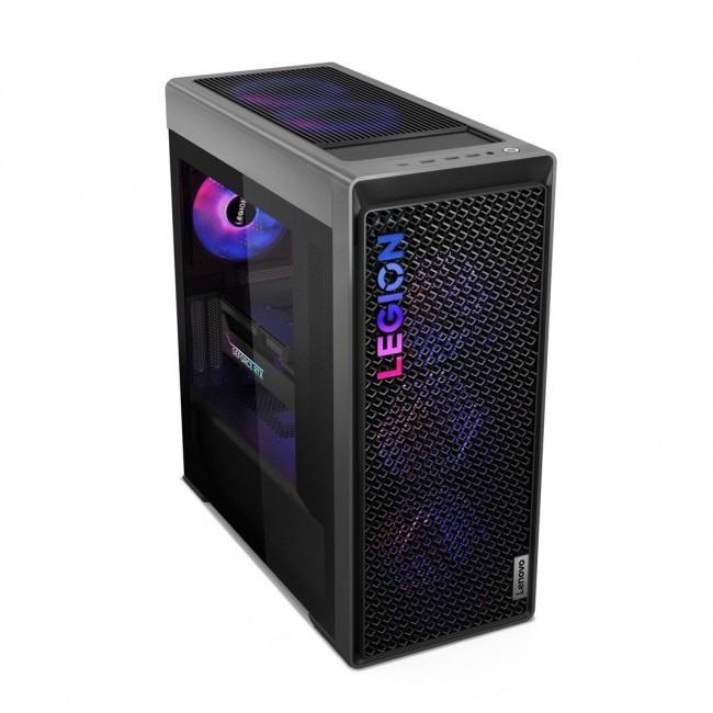 Lenovo Legion T7 34IAS10 Intel Core Ultra 9 285K 64 GB DDR5-SDRAM 2 TB SSD NVIDIA GeForce RTX 5070 Ti Windows 11 Home Tower PC Grey Lenovo Legion T7 34IAS10 Intel Core Ultra 9 285K 64 GB DDR5-SDRAM 2 TB SSD NVIDIA GeForce RTX 5070 Ti Windows 11 Home Tower PC Grey