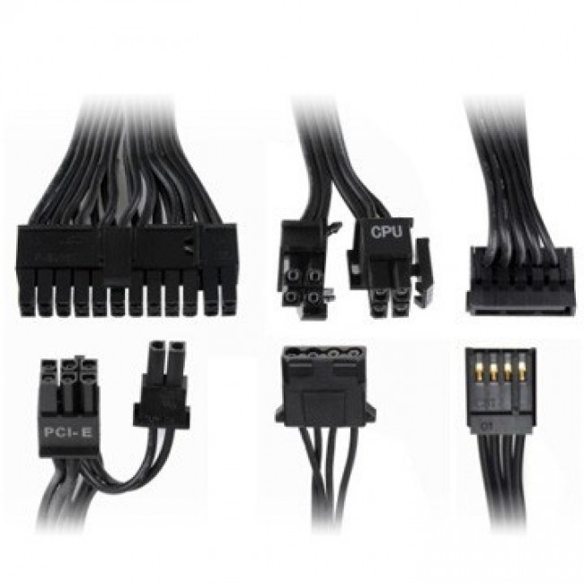 Thermaltake Smart SE power supply unit 630 W 20+4 pin ATX ATX Black Thermaltake Smart SE power supply unit 630 W 20+4 pin ATX ATX Black