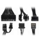 Thermaltake Smart SE power supply unit 630 W 20+4 pin ATX ATX Black Thermaltake Smart SE power supply unit 630 W 20+4 pin ATX ATX Black