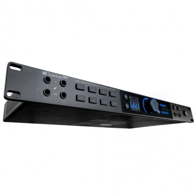 PreSonus Quantum HD 8 - USB-C audio interface PreSonus Quantum HD 8 - USB-C audio interface
