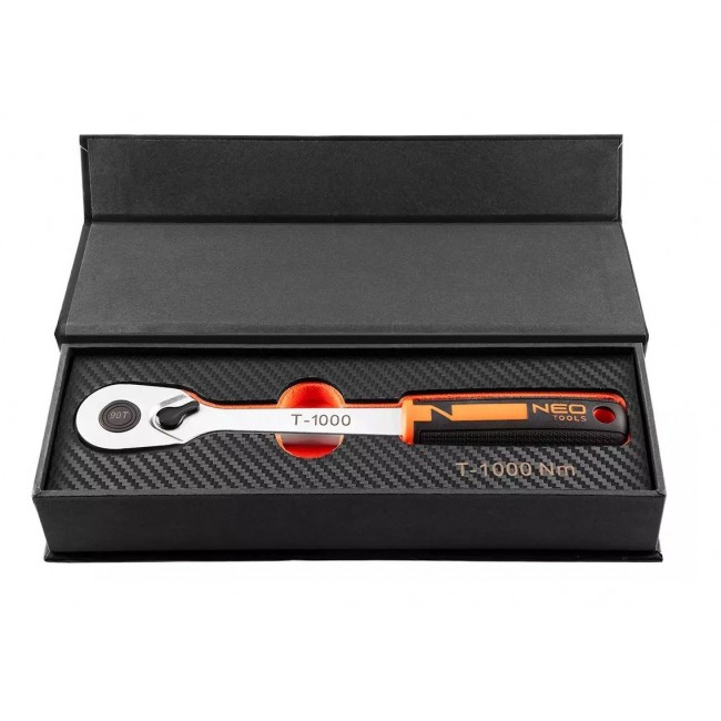 Neo Tools T-1000 ratchet, 1/2