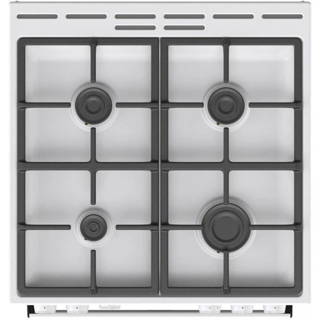 Gorenje GG6A10WFFM Freestanding cooker Gas White