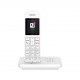Telekom Sinus A12 Analog/DECT telephone White Telekom Sinus A12 Analog/DECT telephone White