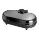 Tristar | WF-2120 | Waffle maker | 1200 W | Number of pastry 10 | Heart shaped | Black Tristar | WF-2120 | Waffle maker | 1200 W | Number of pastry 10 | Heart shaped | Black