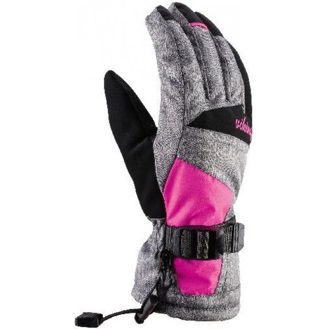 RONDA GLOVES SIZE 6 PINK RONDA GLOVES SIZE 6 PINK