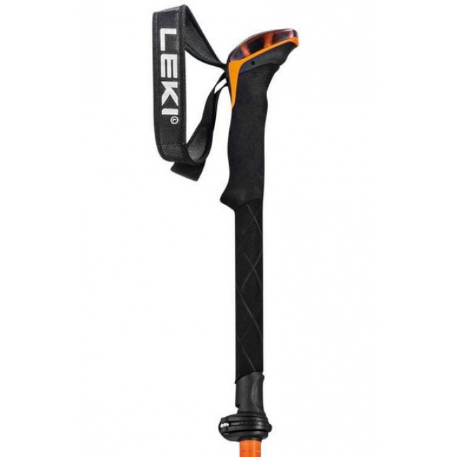 LEKI Sherpa FX Carbon Strong 120-140 cm skit / trekking poles LEKI Sherpa FX Carbon Strong 120-140 cm skit / trekking poles
