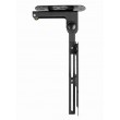 Gembird CM-43ST-01 Full motion TV ceiling mount, 19