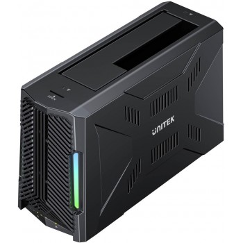 Storage Docking Station - Unitek S1234B01-EU SATA III 2.5