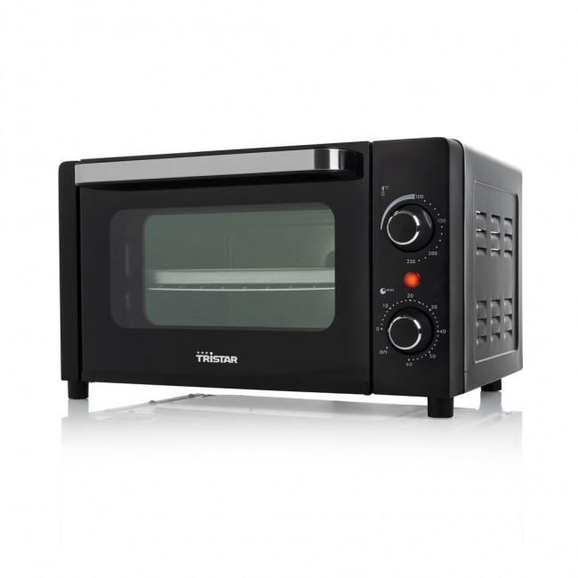 Tristar | 10 L | OV-3615 | Mini Oven | Black | 800 W