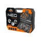 Neo 10-078 mechanics tool set 233 tools Neo 10-078 mechanics tool set 233 tools