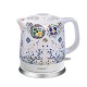 Ceramic electric kettle MAESTRO MR-068 1,5L 1500W (MR-068-MOSAIC) Ceramic electric kettle MAESTRO MR-068 1,5L 1500W (MR-068-MOSAIC)
