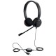 Jabra Evolve 20 UC Stereo Headset Wired Head-band Office/Call center USB Type-A Black Jabra Evolve 20 UC Stereo Headset Wired Head-band Office/Call center USB Type-A Black