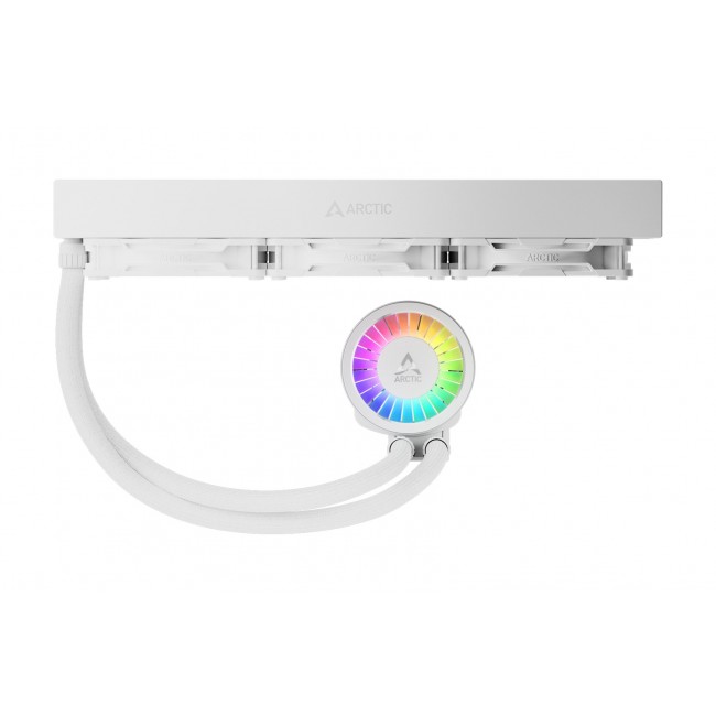 Liquid Cooling ARCTIC WAK Liquid Freezer Pro III 360 A-RGB (white) Liquid Cooling ARCTIC WAK Liquid Freezer Pro III 360 A-RGB (white)
