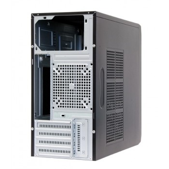 Chieftec HT-01B-OP computer case Mini Tower Black