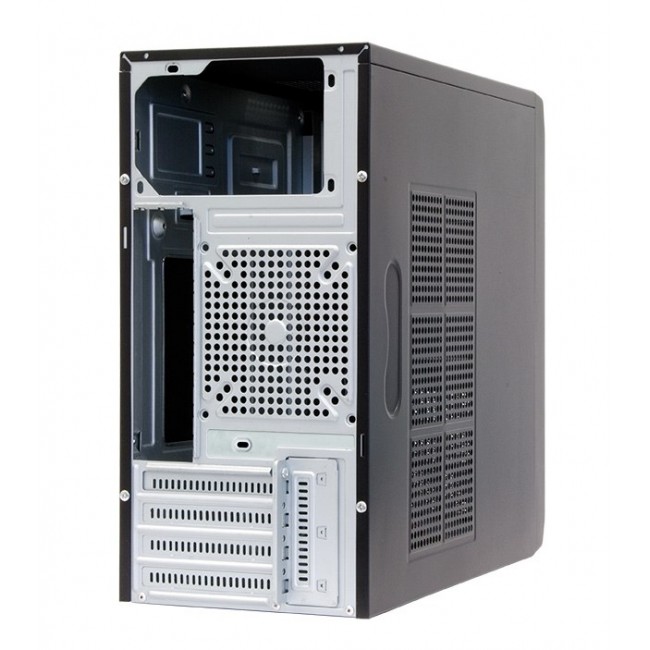 Chieftec HT-01B-OP computer case Mini Tower Black