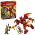 LEGO NINJAGO 71851 Kai's Dragon Mech Battle Pack