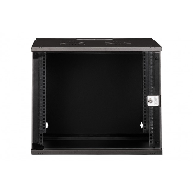 Digitus Wall-mounted enclosure SOHO Pro - 483 mm (19 Digitus Wall-mounted enclosure SOHO Pro - 483 mm (19