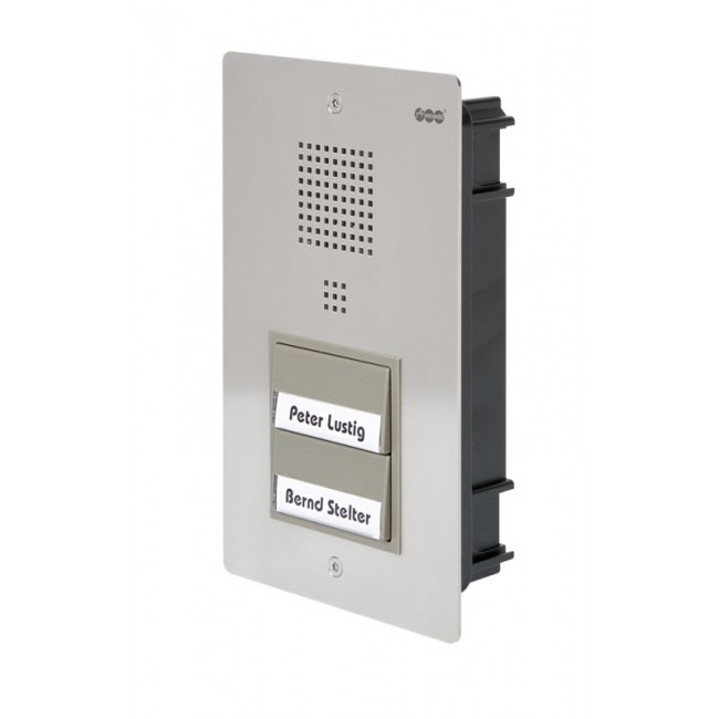 Auerswald TFS-Dialog 312 Stainless steel