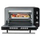 ADLER AD 6029 electric oven Black