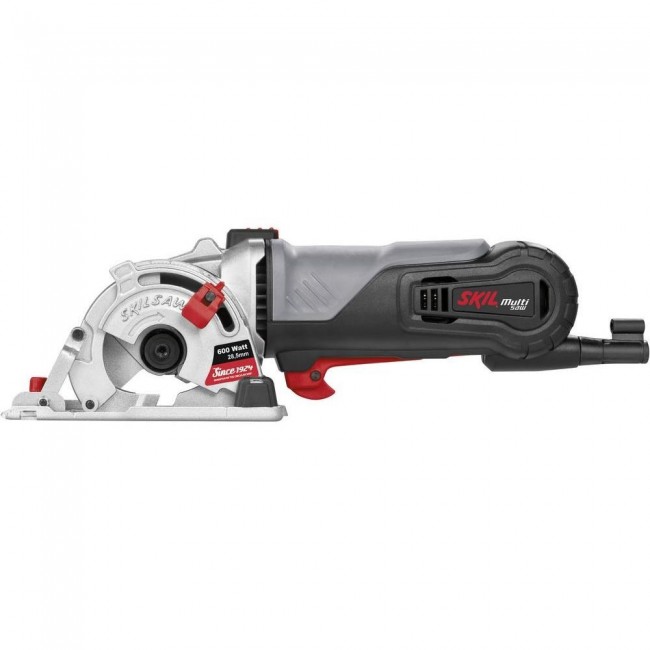 Skil F0155330AA portable circular saw Black, Grey 6000 RPM 600 W Skil F0155330AA portable circular saw Black, Grey 6000 RPM 600 W