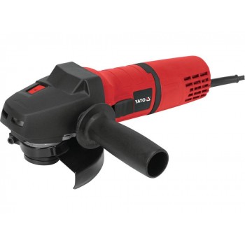 YATO SZLIFIERKA KĄTOWA 125mm 900W REGULACJA OBROT W