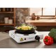 Esperanza EKH013W White Electric stove