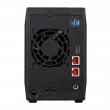 Asustor AS5402T NAS/storage server Intel Celeron N5105 4 GB DDR4 0 TB ADM Black