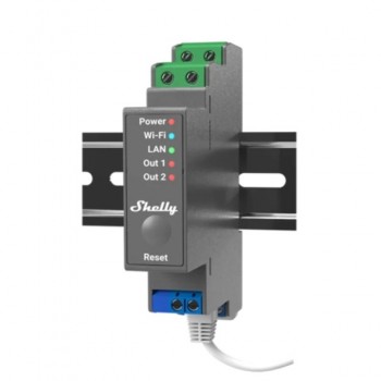 Router Shelly Pro2