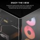 Corsair 4500X RS-R ARGB Tempered Glass Mid-Tower, Black Midi Tower