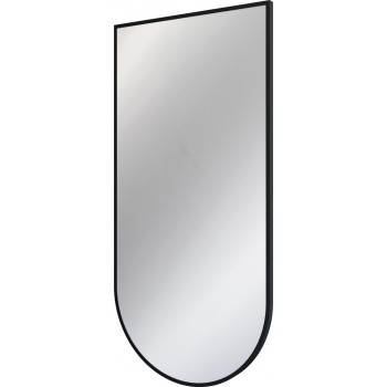 Framed hanging mirror