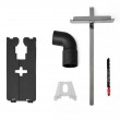 Einhell TP-JS 18/135 Li BL - Solo power jigsaw 3500 spm 2.19 kg