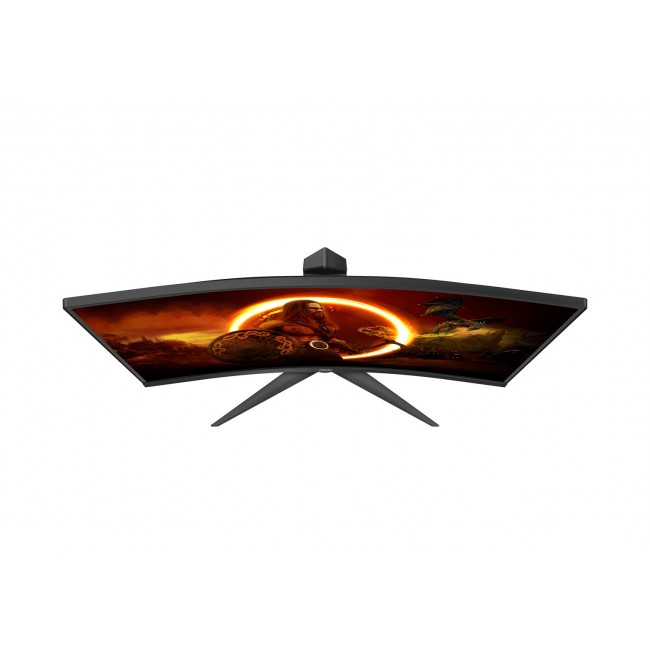 AOC G2 C27G2Z3/BK computer monitor 68.6 cm (27