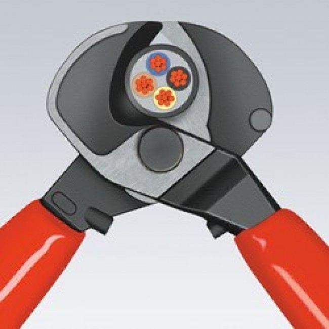 Knipex 95 12 500 plier Side-cutting pliers