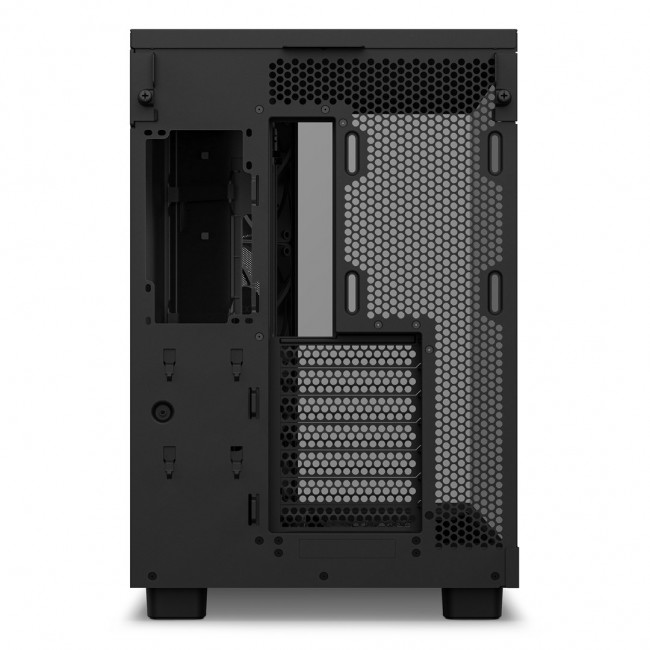 NZXT H6 Flow RGB Midi Tower Black