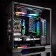 RAIJINTEK PAEAN Mini Mini Tower Black