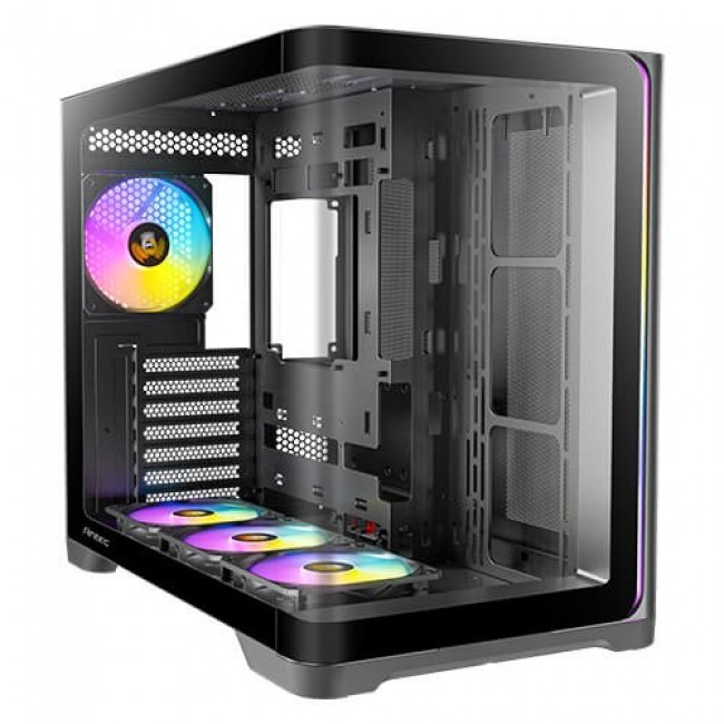 Antec 0-761345-10225-4 computer case Midi Tower Black
