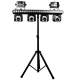 LIGHT4ME MT BAR 3 - lighting set, multi-effect