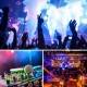 Vention RGB FPC LED strip with remote control, 5V, 5m