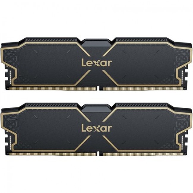 Lexar LD5U16G60C38LG-RGD memory module 32 GB 2 x 16 GB DDR5