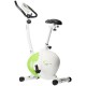 HMS magnetic bicycle white and green M9239