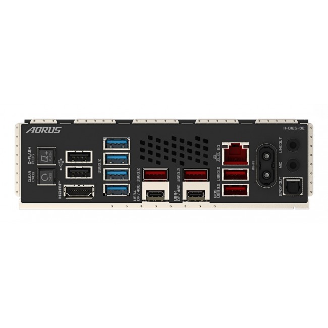 Gigabyte X870E AORUS MASTER (X870,AM5,ATX,DDR5) Gigabyte X870E AORUS MASTER (X870,AM5,ATX,DDR5)