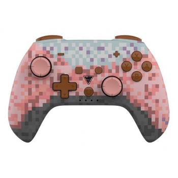 Dragonshock PopTop Pink, Brown, Black, Light Blue, Purple Bluetooth Gamepad Analogue / Digital Nintendo Switch, PC