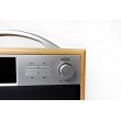 Xoro XOR400900 radio Internet Digital Black, Silver, Wood