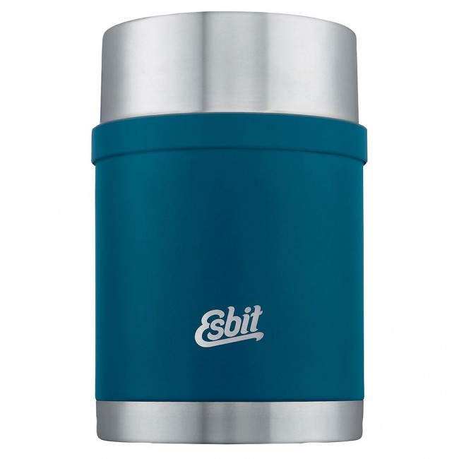 Termos Esbit Sculptor Food Jug 0.75L - polar blue