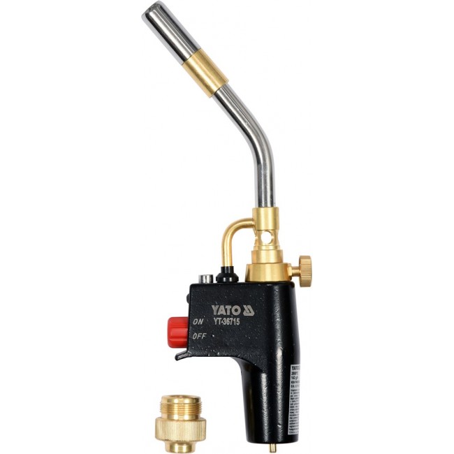 Yato YT-36715 gas torch Single