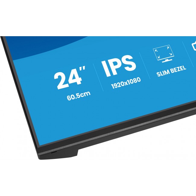iiyama ProLite X2493HSU-B1 computer monitor 60.5 cm (23.8