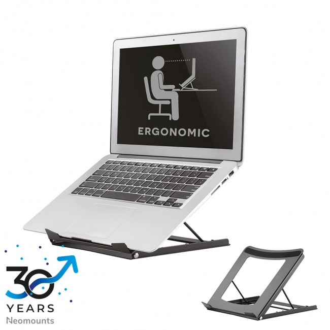 Neomounts NSLS075BLACK Laptop stand 10-16